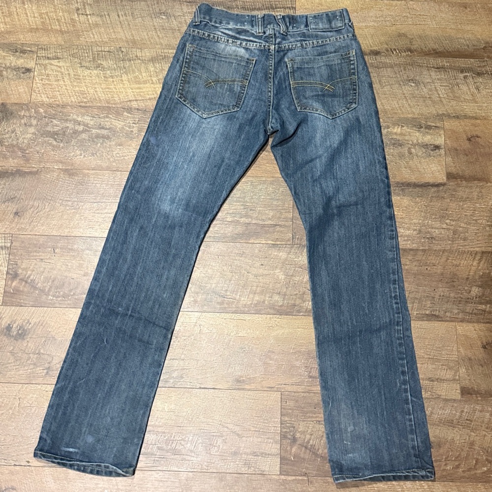 Classic Indigo Jeans - Picture 2 of 2